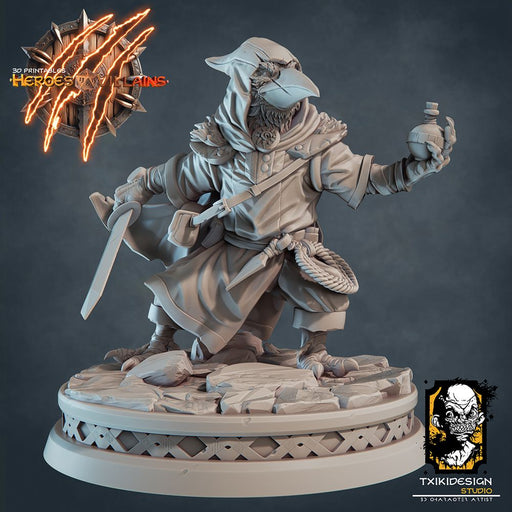 Kree'ka the shadow - Only-Games