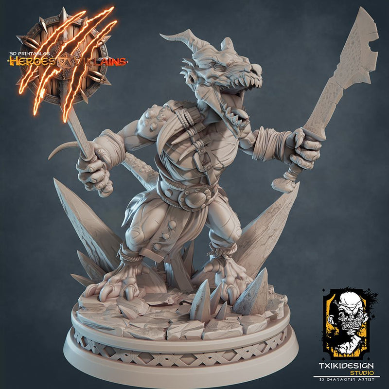 Kobolds Crew - Only-Games