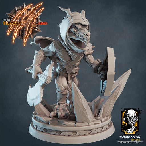 Vyrk Irontooth - Only-Games