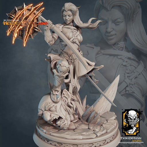 Driselle the Death's Gaze - Only-Games
