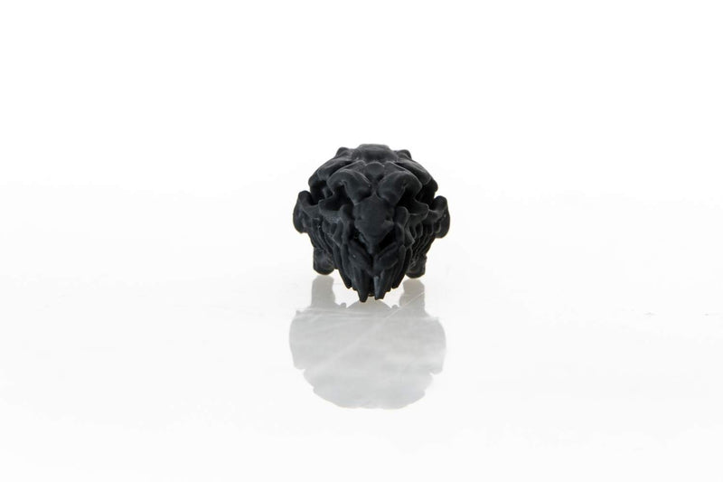 Four Eyed Monster pendant