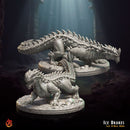 Ice Drakes