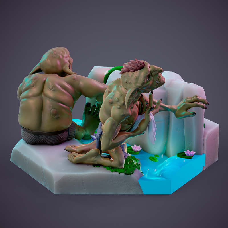 Sniff and Slobber / Part D - Only-Games