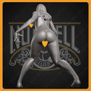 Nutshell Atelier - Angry girl(NSFW) - Only-Games