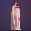 CUTE GIRL IN A TOWEL / D - Only-Games