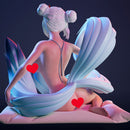 FOX GIRL / 3-TAILED KITSUNE / C - Only-Games