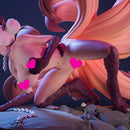 FOX GIRL / 9-TAILED KITSUNE / B - Only-Games