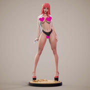 GIRL ON THE BEACH / A - Only-Games