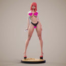 GIRL ON THE BEACH / A - Only-Games