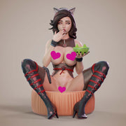MISTRESS OF KITTIES / C - Only-Games