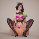 MISTRESS OF KITTIES / C - Only-Games