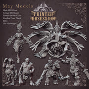 07 - May 2020 - Heaven Hath no Fury 6 & Giants - UNSUPPORTED - TRIBES ONLY - Only-Games
