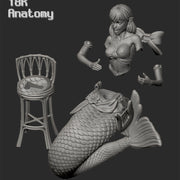 A daily life in fantasy world - Busking Siren - Only-Games