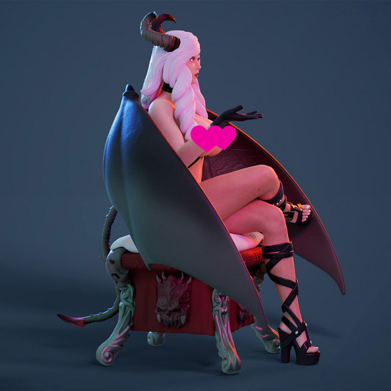 SEXY MISTRESS SUCCUBUS / C - Only-Games