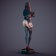 Sinful Nun Rosalie / B - Only-Games
