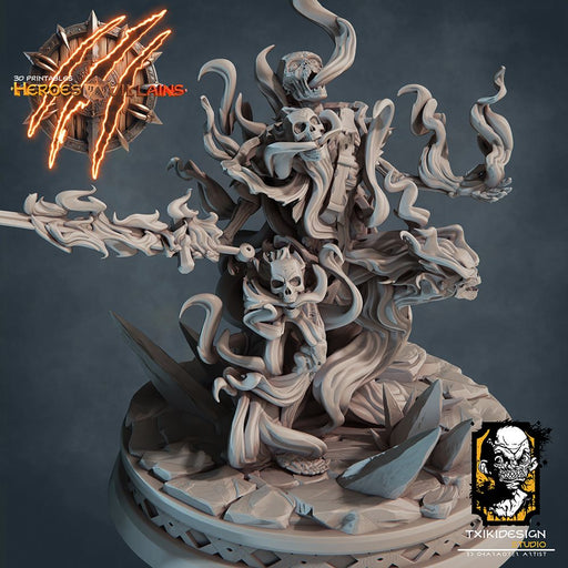 Flame Skull - Only-Games
