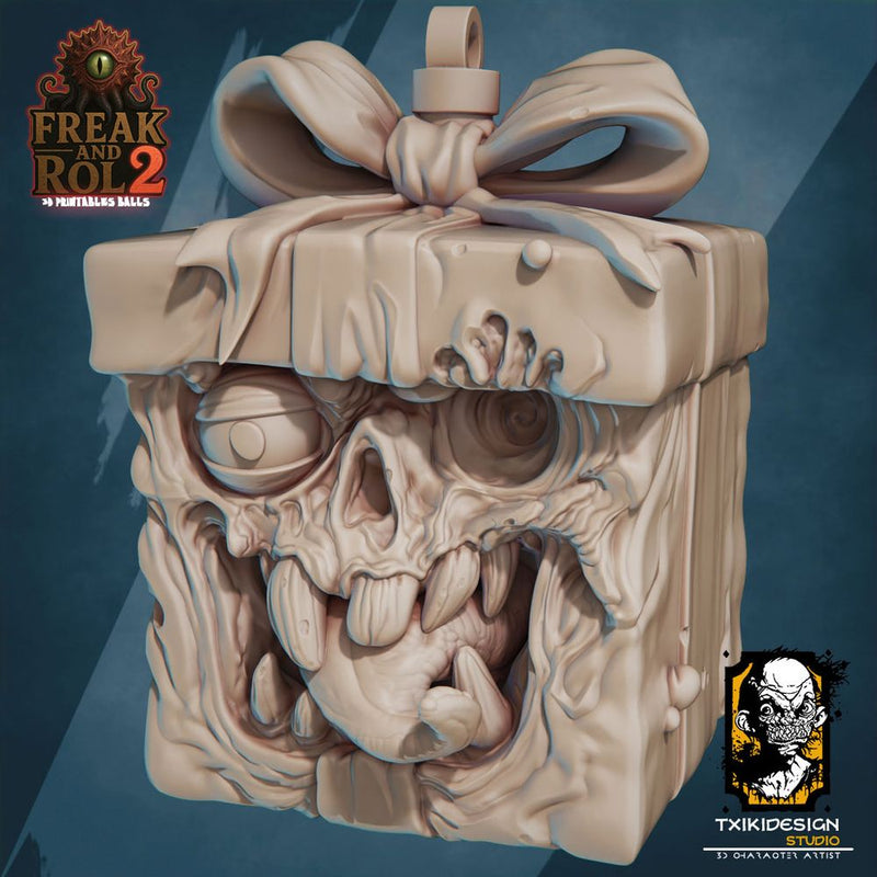 Gift Evil - Only-Games
