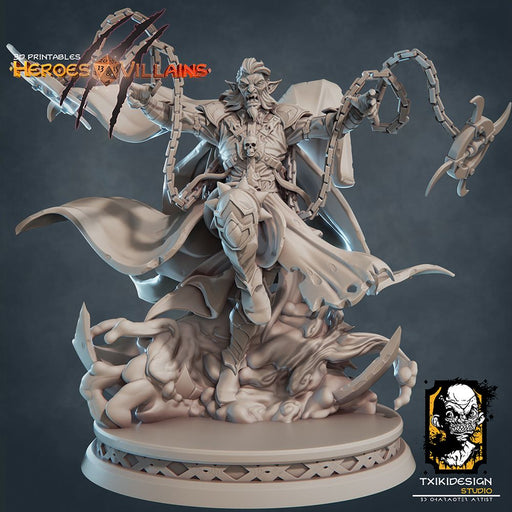Lord Sylas Bloodmoon - Only-Games