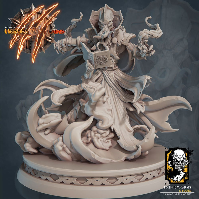 Zal’xen the Thoughtweaver - Only-Games