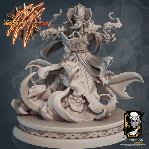 Zal’xen the Thoughtweaver - Only-Games