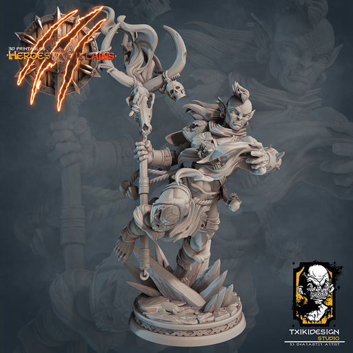 Tharkra Bloodhex - Only-Games