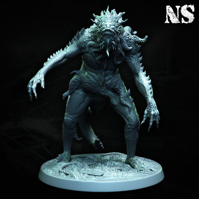 Deep One - Hybrid 03 - Only-Games