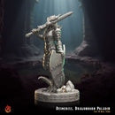 Deimeriss, Dragonborn Paladin