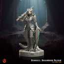 Deimeriss, Dragonborn Paladin