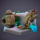 Sniff and Slobber / Part D - Only-Games