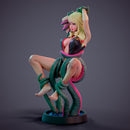 Tentacle attack / d - Only-Games