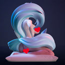 FOX GIRL / 3-TAILED KITSUNE / C - Only-Games