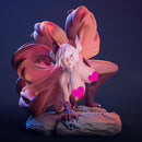 FOX GIRL / 9-TAILED KITSUNE / B - Only-Games