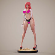 GIRL ON THE BEACH / A - Only-Games