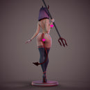 FIGURINE COLLECTION / SEXY IMPS / 3 PIECES - Only-Games