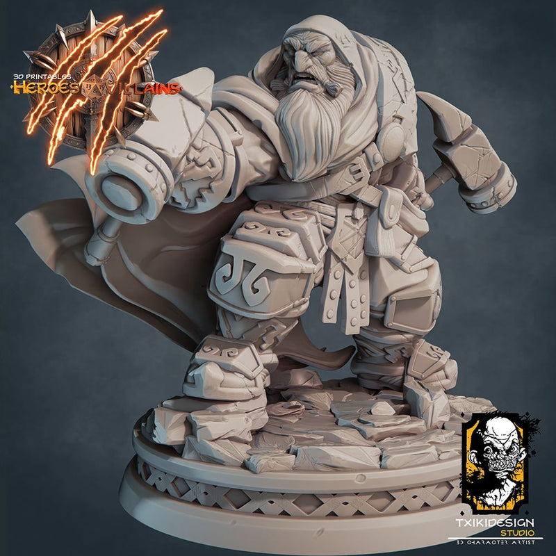 Durkoth  Coldhammer - Only-Games