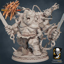 Brontax the Hundred-Handed - Only-Games