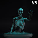 Rising Skeleton 01 - Only-Games