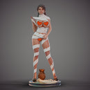 FIGURINE COLLECTION / SEXY MONSTERS / 3 PIECES - Only-Games