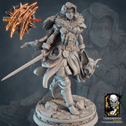 Celya the Beaststalker - Only-Games