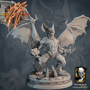 Nocturkvus the giant vampire - Only-Games