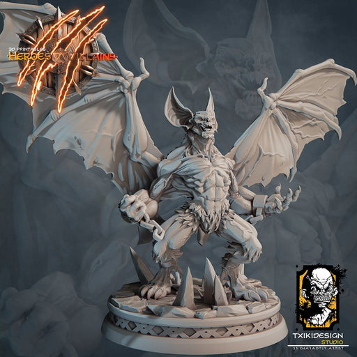 Nocturkvus the giant vampire - Only-Games
