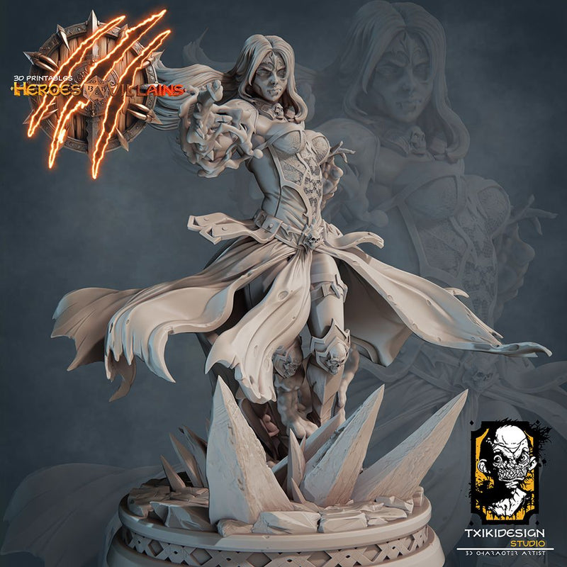 Duchess Selene Nightshade - Only-Games