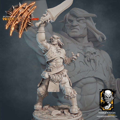 Thalgar Stormblade - Only-Games