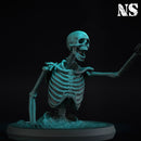 Rising Skeleton 01 - Only-Games