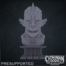 Chthonian Bust – Lovecraftian Horror (75 mm) - Only-Games