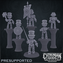 GlockWork Legion – 11 STL Set - Only-Games