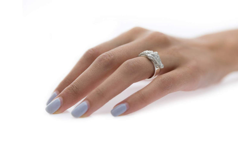 Crocodile Ring
