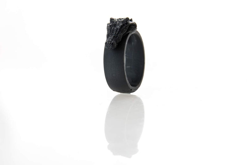 Crocodile Ring
