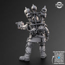 Command Squad. Dark Krocs. Renegades and Heretics