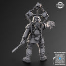 Command Squad. Varrox regiment. Renegades and Heretics